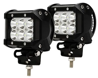 Race Sport Rs6L18Wpr Race Sport - Street Series 2.5" 18 Watt 6 L