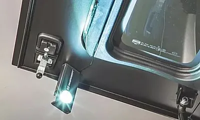 RSI N AMERIC SA1101 Smartlight Rechargeable Led Magneti