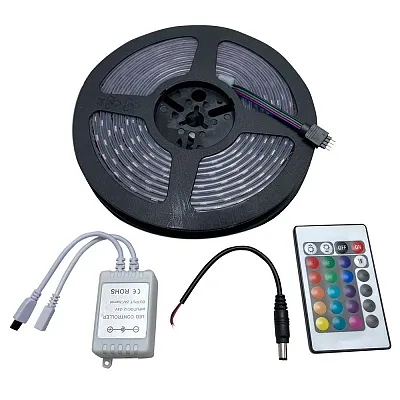 RACESPORT LT 24FTWSTRIG Rgb Multi-Color 24' Flexible Strip