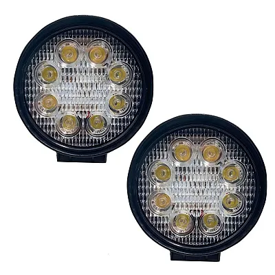 RACESPORT LT 27WR2 Street Series 4In Round High-Powere