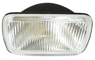 RACESPORT LT 7005 7X6In Oem Headlight Conversion Lens