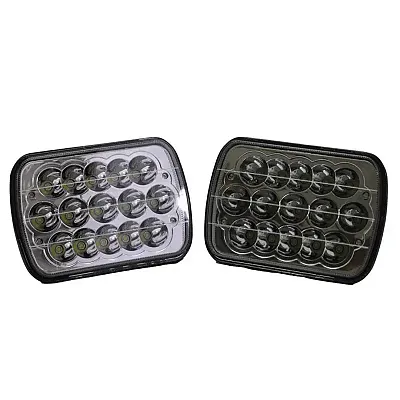 RACESPORT LT 7X6LEDCPR 7X6In Led Conversion Lens (Pair Le