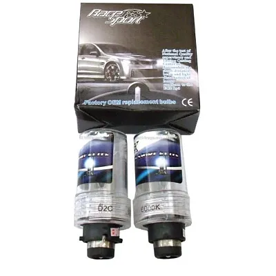 RACESPORT LT D26KSBRB D2 6K Oem Factory Hid Replacement B