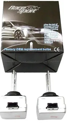 RACESPORT LT D35KSBRB D3 5K Oem Factory Hid Replacement B