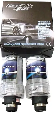 RACESPORT LT D45KSBRB D4 5K Oem Factory Hid Replacement B