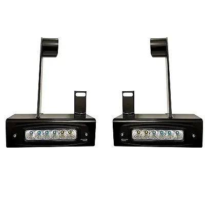 RACESPORT LT GMHB20UPSL 2020-Current Chevy Gmc 2500 3500 Hi