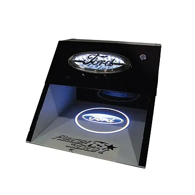 RACESPORT LT GSDISPLAY 3D Logo Badge & Ghost Shadow Counte