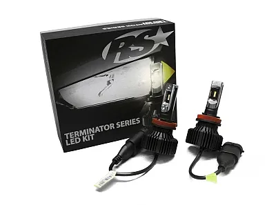 RACESPORT LT H10TLED Terminator Series H10 Fan-Less Led