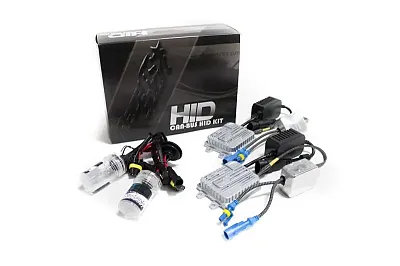 RACESPORT LT H116KGEN6 H11 6K Gen6 Canbus Hid Slim Ballast