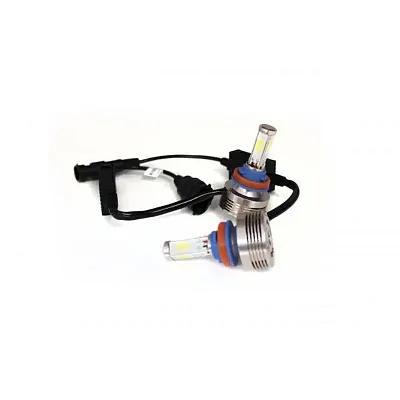 RACESPORT LT H11LED4S Projector Compliant H11 4-Sided Plu