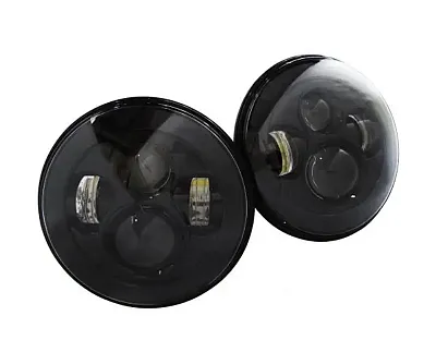 RACESPORT LT HLP5500KPR (2) 7In Led Projector Conversion Ki
