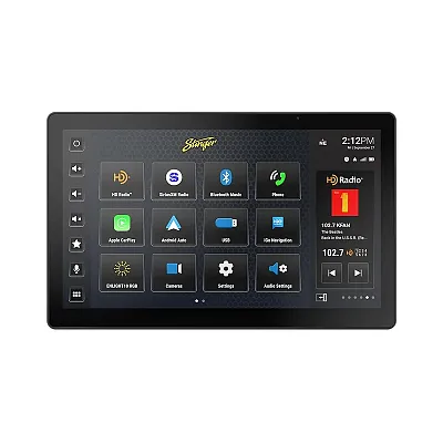 RACESPORT LT IX212 Horizon Universal 12.8' Display