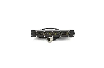 RACESPORT LT LP8 8In 5W Lopro Ultra Slim Led Light B