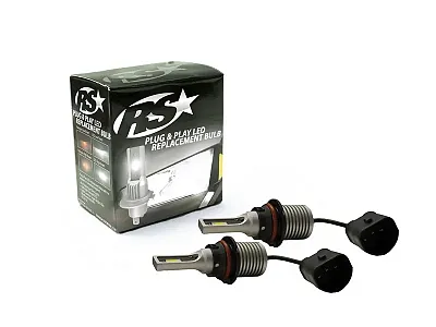 RACESPORT LT PNP9007 New - 9007 Pnp Series Plug N Play S