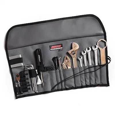 Cruz Tools Roadtech??? B2 Tool Kit For Bmw Motorcycles - 2019 And Newer (28 Piec