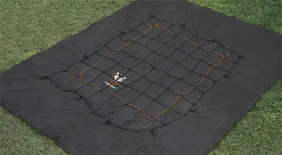 RIGHTLINE 100T60 Weatherproof Cargo Net