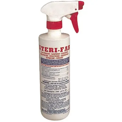 Sfdpt Steri-Fab 9-Way Protectant (Pint With Sprayer)