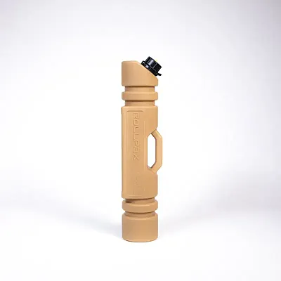 ROTOPAX RP15TANNH Rollpax 1.5 Gallon Tan Water