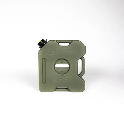ROTOPAX RX175OD 1.75 Gallon Green Water Container