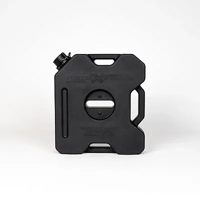 ROTOPAX RX17B 1.75 Gallon Black Water Container