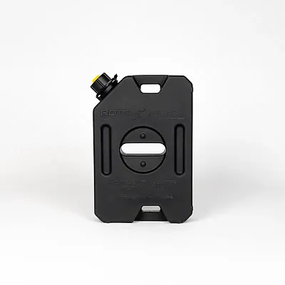 ROTOPAX RX1B 1 Gallon Black Water Container