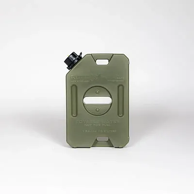 ROTOPAX RX1OD 1 Gallon Green Water Container