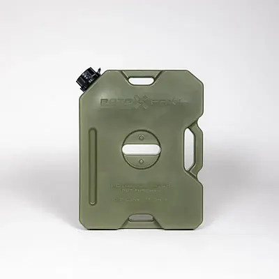 ROTOPAX RXX2OD 2 Gallon Gen2 Green Water Container