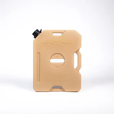 ROTOPAX RXX2TAN 2 Gallon Gen2 Tan Water Container