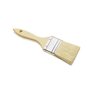 REDTREE IND 14062 Chip Bristle - Double Thick (White