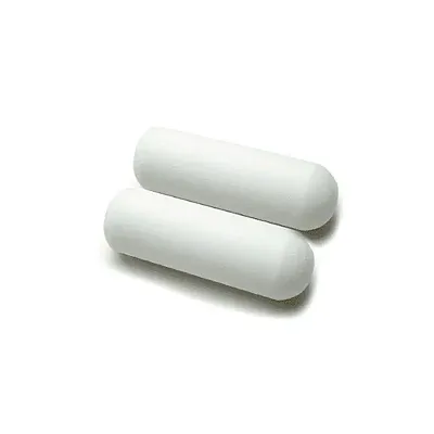 REDTREE IND 36065 Mini Foam Paint Roller Refill (Twin