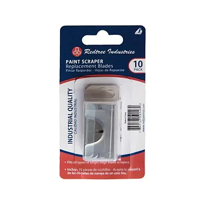 REDTREE IND 50146 Blades-Scraper Replace (10)