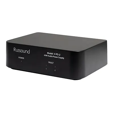 Russound 2800-853685 V-Ps-2 Voiceplay 60-Watt Audio Power Supply For Russound V-