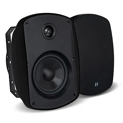 Russound 5B65Mk2-B Acclaim 5 Series Outback 6.5-Inch 2-Way Mk2 Outdoor Speakers