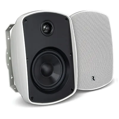 Russound 5B65Mk2-W Acclaim 5 Series Outback 6.5-Inch 2-Way Mk2 Outdoor Speakers