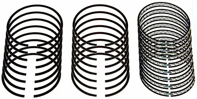 SEALED POWER E937K Premium Piston Ring Set