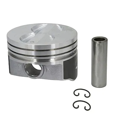 SEALED POWER H345DCP30 Cast Piston Flat Top@30 O