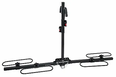SWAGMAN 64650 Swagman 2 Bike Rail Rac