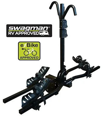 SWAGMAN 66689 E-Spec Hitch Mount Bike Rack