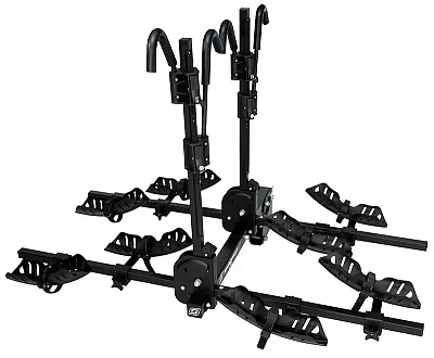 SWAGMAN 66692 Quad 2 + 2 Black New