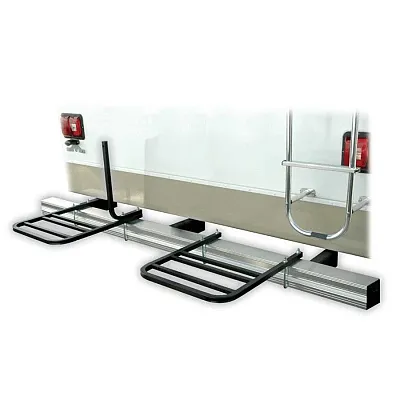SWAGMAN 80605 2 Bike Rv Bumper Rack