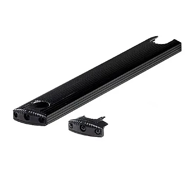 STROMBER 8540NTB Tread Ladder-Blk
