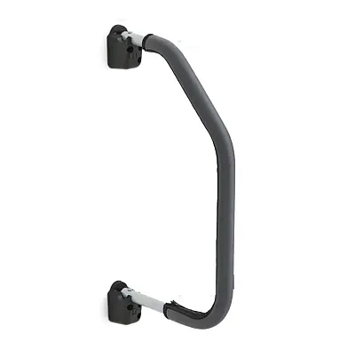 STROMBER AMZIP39C 39&#039; Zip Grip - Charcoal