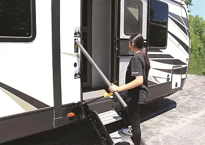 STROMBER AR50 50&#039; Banister Style Lend-A-Hand Rail