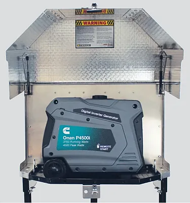 STROMBER CC220 Generator Box - Requires Cc-255 For