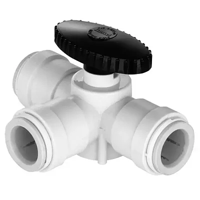 SEA TECH INC 1354110 3-Way By-Pass Valve 1/2 C