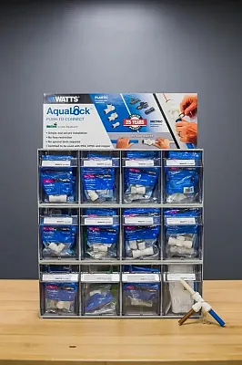 AQUALOCK BK500 Tilt Bin Starter Ki