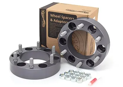 SPIDERTRAX WHS005G Spidertrax Toyota 6 On 5-1/2&#039; X 1-1