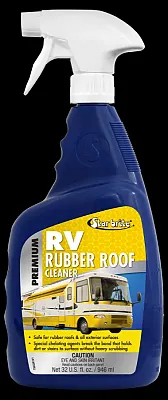 STAR BRITE 075832 Rubber Roof Clnr 32 Oz Sp