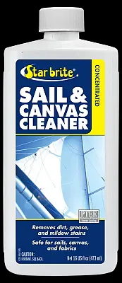 STAR BRITE 082016 Sail & Canvas Cleaner 16 Oz.