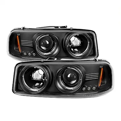 SPYDER 5009357 Projector Headlights